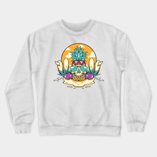 Summer Vibes Crewneck Sweatshirt